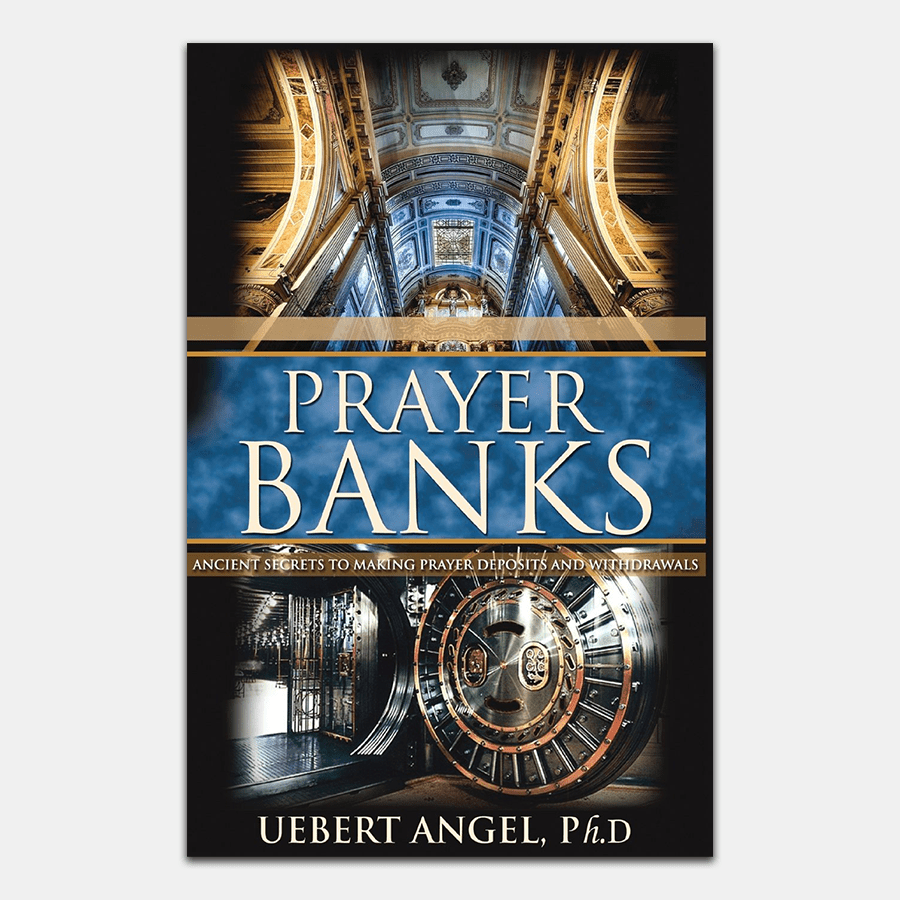 Prayer Banks by Uebert Angel